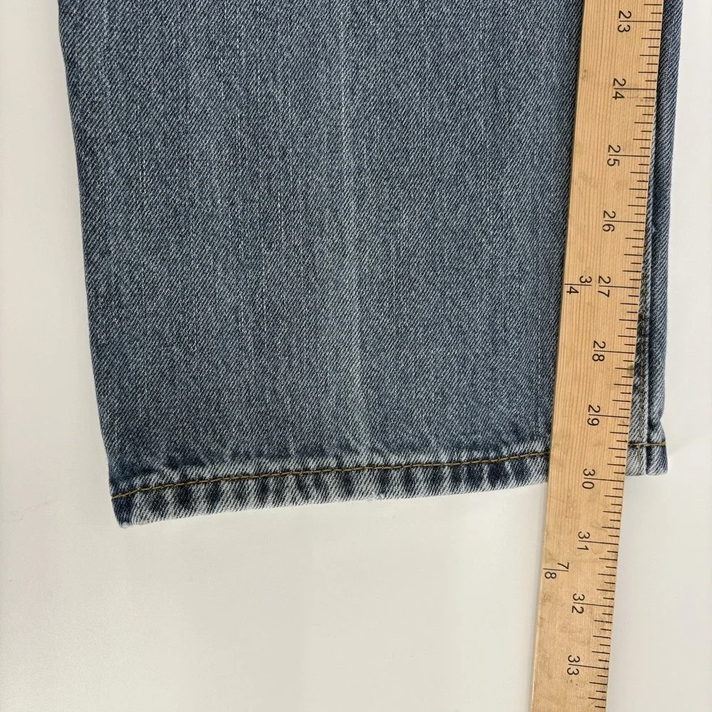 Levi's 550 Relaxed Fit Jeans‎ Men's 40X32 Fits 40x30 With Distressing